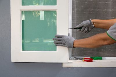 Residential Window Installation